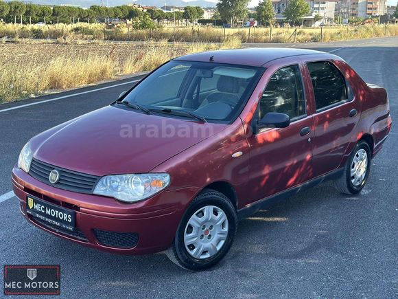"Mec Motors" 2006 Fiat Albea 1.2 16 Valf