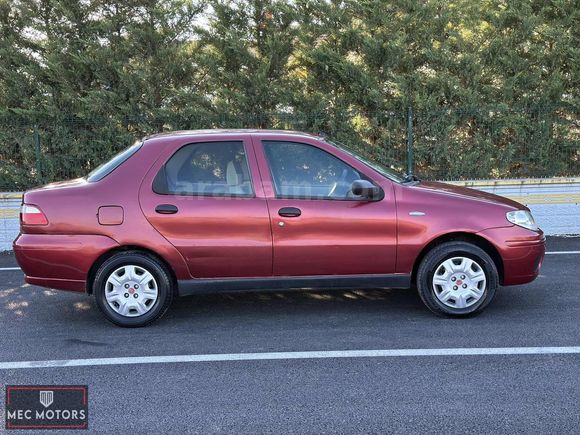 "Mec Motors" 2006 Fiat Albea 1.2 16 Valf