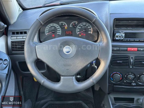 "Mec Motors" 2006 Fiat Albea 1.2 16 Valf