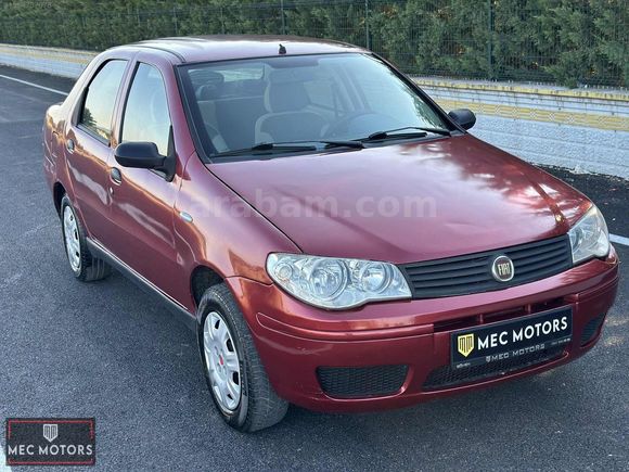 "Mec Motors" 2006 Fiat Albea 1.2 16 Valf