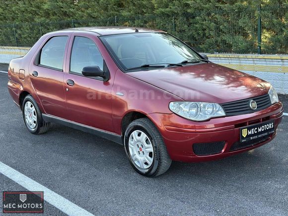 "Mec Motors" 2006 Fiat Albea 1.2 16 Valf