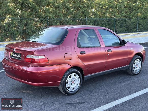 "Mec Motors" 2006 Fiat Albea 1.2 16 Valf