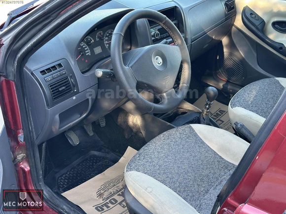 "Mec Motors" 2006 Fiat Albea 1.2 16 Valf
