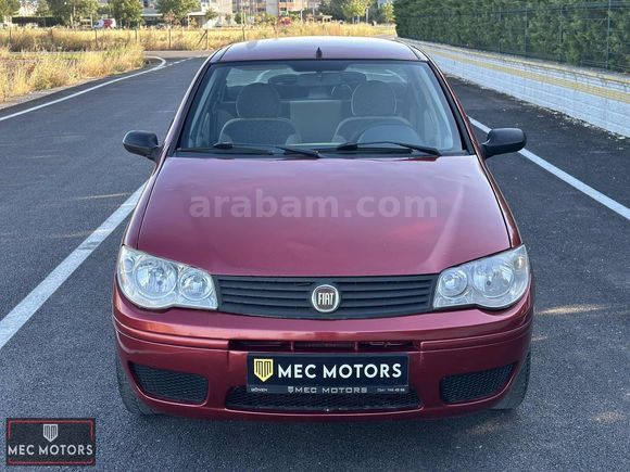 "Mec Motors" 2006 Fiat Albea 1.2 16 Valf