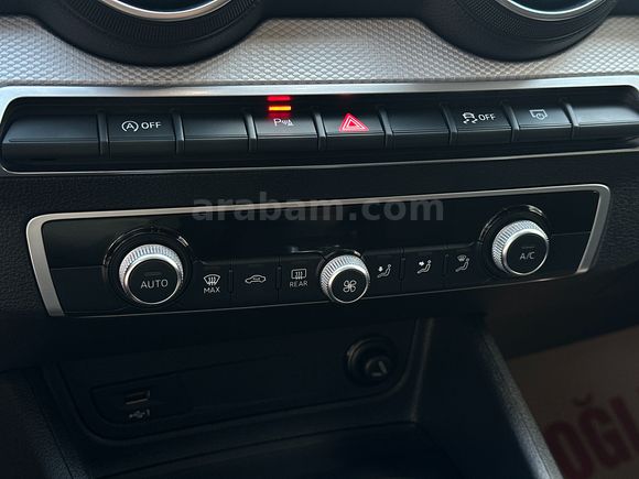 ÇAVUŞOĞLU 2023 AUDİ Q2 35 TFSİ ADVANCED BOYASIZ