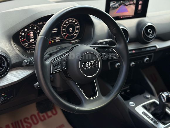 ÇAVUŞOĞLU 2023 AUDİ Q2 35 TFSİ ADVANCED BOYASIZ
