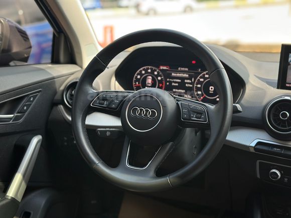 ÇAVUŞOĞLU 2023 AUDİ Q2 35 TFSİ ADVANCED BOYASIZ