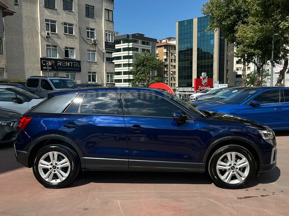 ÇAVUŞOĞLU 2023 AUDİ Q2 35 TFSİ ADVANCED BOYASIZ