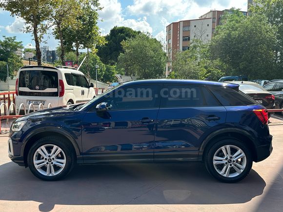 ÇAVUŞOĞLU 2023 AUDİ Q2 35 TFSİ ADVANCED BOYASIZ
