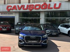 ÇAVUŞOĞLU 2023 AUDİ Q2 35 TFSİ ADVANCED BOYASIZ
