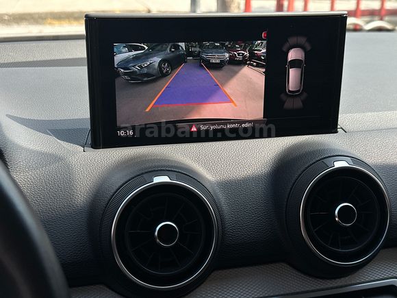 ÇAVUŞOĞLU 2023 AUDİ Q2 35 TFSİ ADVANCED BOYASIZ