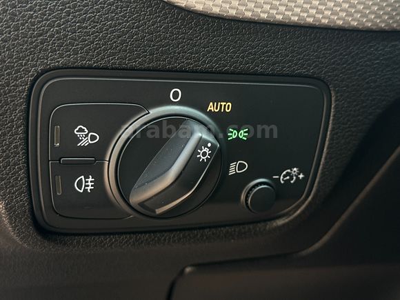 ÇAVUŞOĞLU 2023 AUDİ Q2 35 TFSİ ADVANCED BOYASIZ