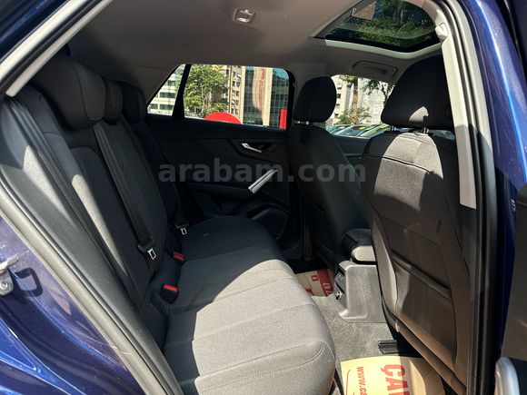 ÇAVUŞOĞLU 2023 AUDİ Q2 35 TFSİ ADVANCED BOYASIZ