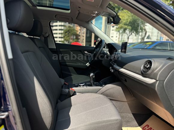ÇAVUŞOĞLU 2023 AUDİ Q2 35 TFSİ ADVANCED BOYASIZ