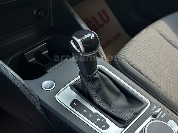 ÇAVUŞOĞLU 2023 AUDİ Q2 35 TFSİ ADVANCED BOYASIZ