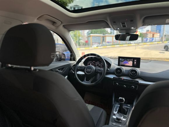 ÇAVUŞOĞLU 2023 AUDİ Q2 35 TFSİ ADVANCED BOYASIZ