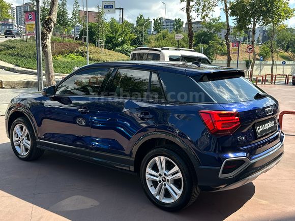 ÇAVUŞOĞLU 2023 AUDİ Q2 35 TFSİ ADVANCED BOYASIZ