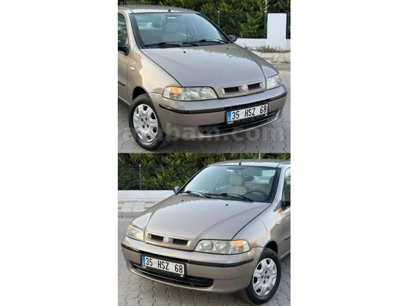 FİAT ALBEA 1.2 16VALF