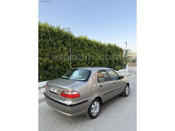 FİAT ALBEA 1.2 16VALF