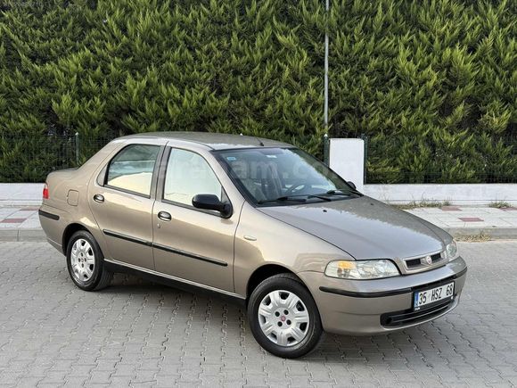 FİAT ALBEA 1.2 16VALF