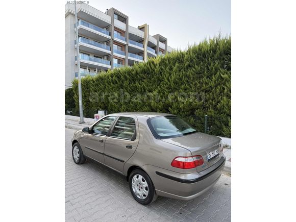 FİAT ALBEA 1.2 16VALF