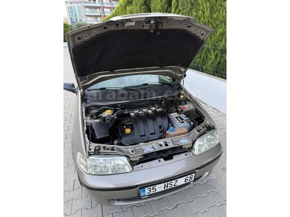 FİAT ALBEA 1.2 16VALF