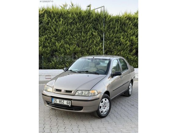 FİAT ALBEA 1.2 16VALF