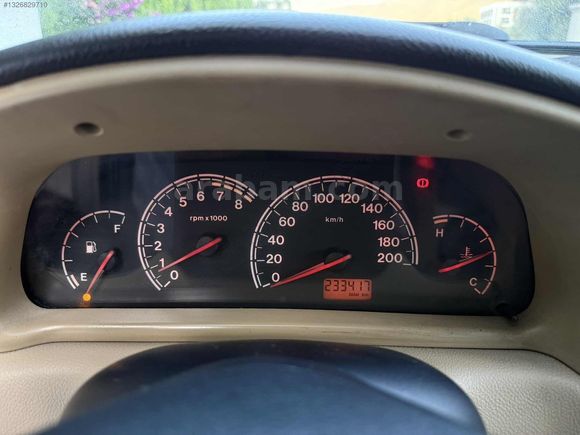 FİAT ALBEA 1.2 16VALF
