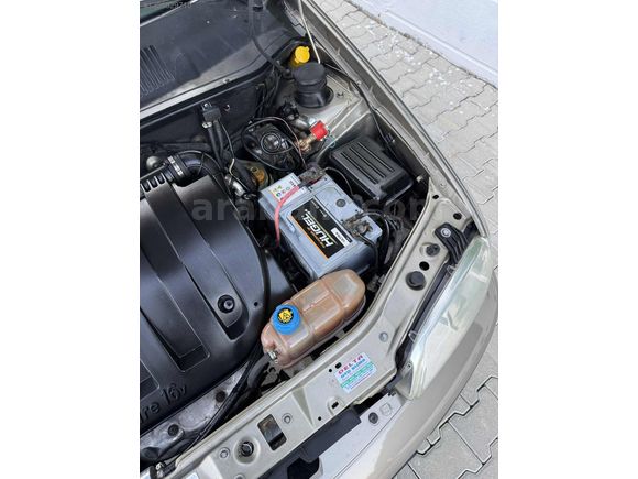 FİAT ALBEA 1.2 16VALF