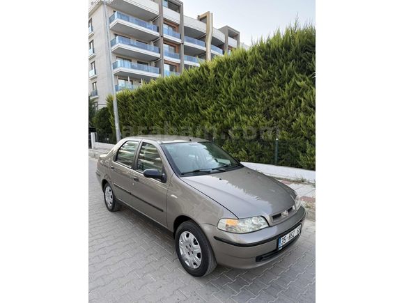 FİAT ALBEA 1.2 16VALF
