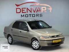 Denvar Motors"ALBEA 143.000KM TÜPSÜZ+KART+TAKAS