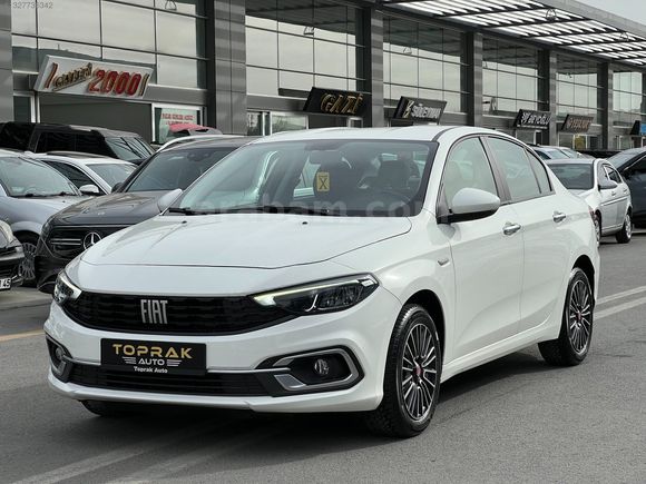 TOPRAK AUTO DAN I 2021 MODEL 1.0 FİREFLY URBAN EGEA