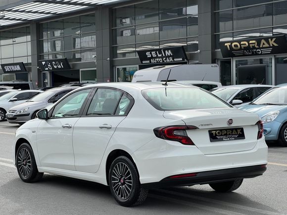TOPRAK AUTO DAN I 2021 MODEL 1.0 FİREFLY URBAN EGEA