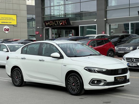 TOPRAK AUTO DAN I 2021 MODEL 1.0 FİREFLY URBAN EGEA