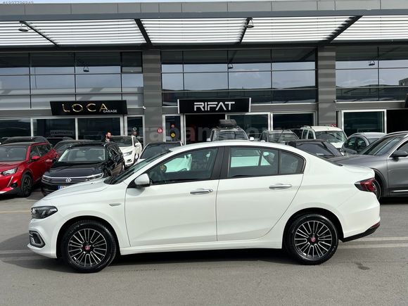 TOPRAK AUTO DAN I 2021 MODEL 1.0 FİREFLY URBAN EGEA