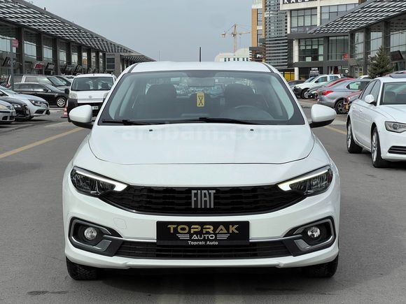 TOPRAK AUTO DAN I 2021 MODEL 1.0 FİREFLY URBAN EGEA
