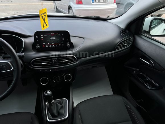 TOPRAK AUTO DAN I 2021 MODEL 1.0 FİREFLY URBAN EGEA