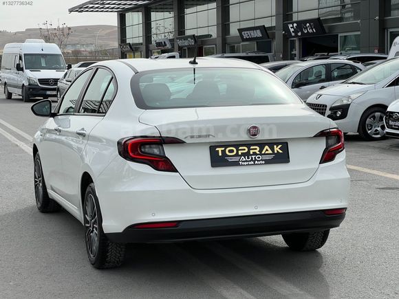 TOPRAK AUTO DAN I 2021 MODEL 1.0 FİREFLY URBAN EGEA