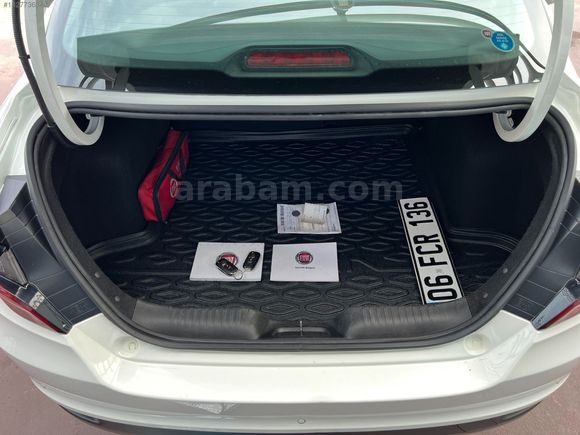TOPRAK AUTO DAN I 2021 MODEL 1.0 FİREFLY URBAN EGEA