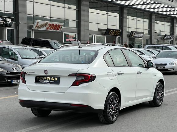 TOPRAK AUTO DAN I 2021 MODEL 1.0 FİREFLY URBAN EGEA