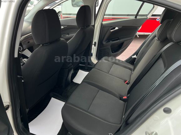 TOPRAK AUTO DAN I 2021 MODEL 1.0 FİREFLY URBAN EGEA