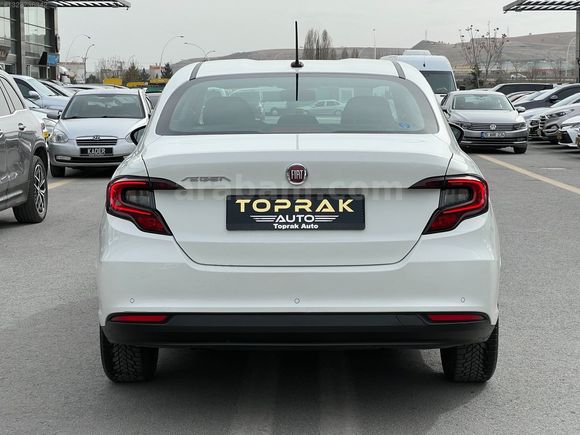 TOPRAK AUTO DAN I 2021 MODEL 1.0 FİREFLY URBAN EGEA
