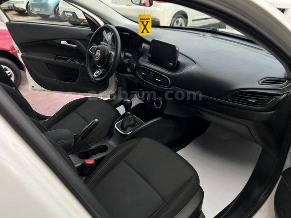 TOPRAK AUTO DAN I 2021 MODEL 1.0 FİREFLY URBAN EGEA