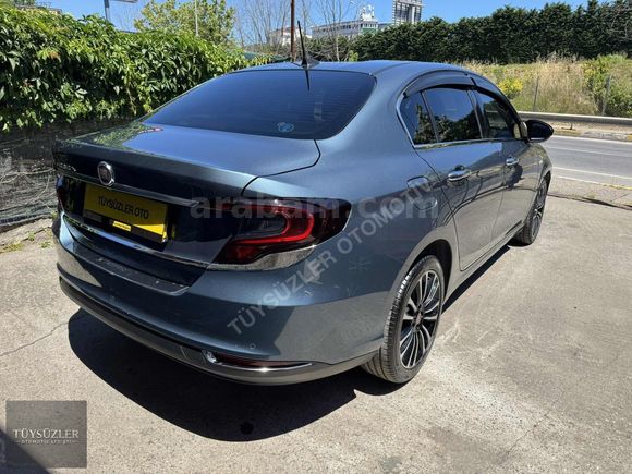 300bin PEŞİN Fiat Egea Lounge HATASIZ ORJİNAL 58bin KM