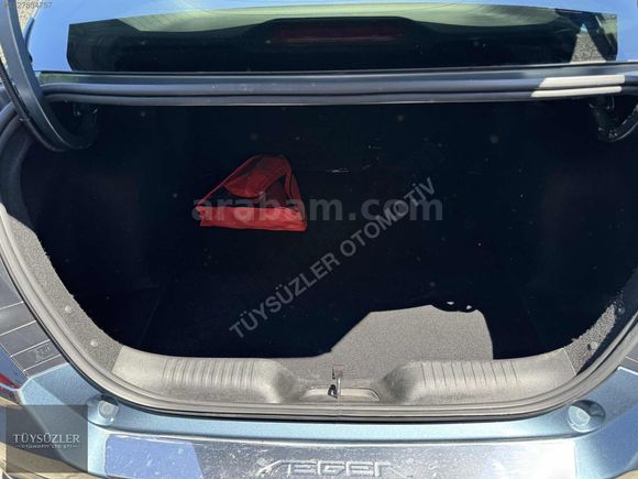 300bin PEŞİN Fiat Egea Lounge HATASIZ ORJİNAL 58bin KM