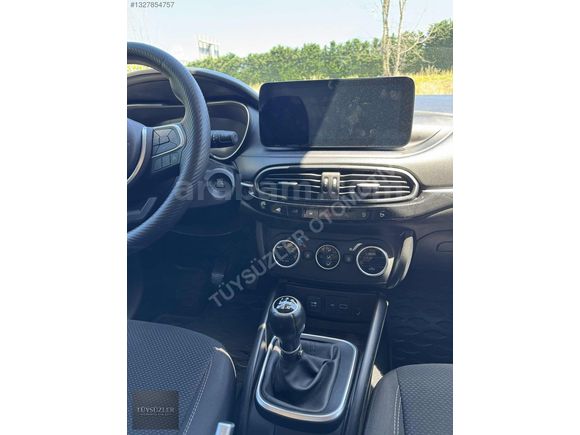 300bin PEŞİN Fiat Egea Lounge HATASIZ ORJİNAL 58bin KM