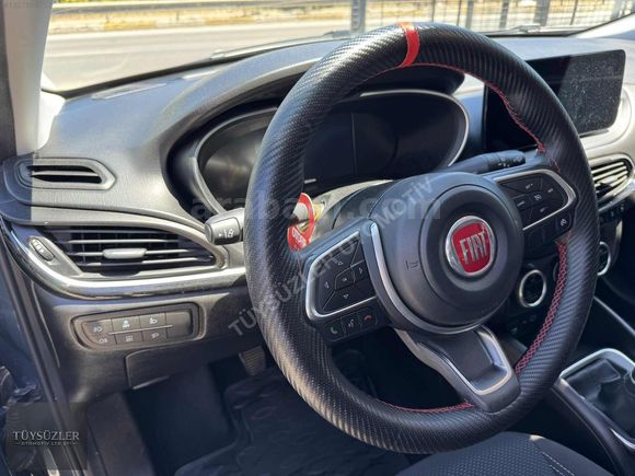 300bin PEŞİN Fiat Egea Lounge HATASIZ ORJİNAL 58bin KM