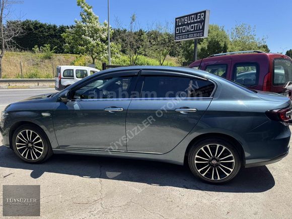 300bin PEŞİN Fiat Egea Lounge HATASIZ ORJİNAL 58bin KM