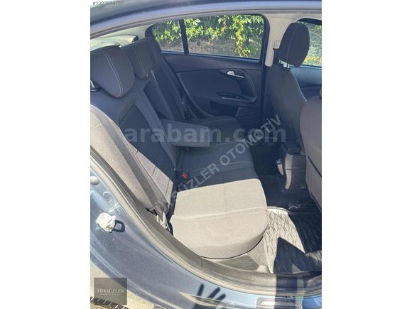 300bin PEŞİN Fiat Egea Lounge HATASIZ ORJİNAL 58bin KM