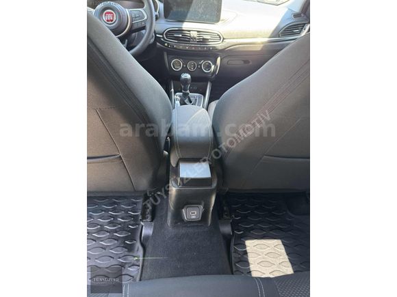 300bin PEŞİN Fiat Egea Lounge HATASIZ ORJİNAL 58bin KM